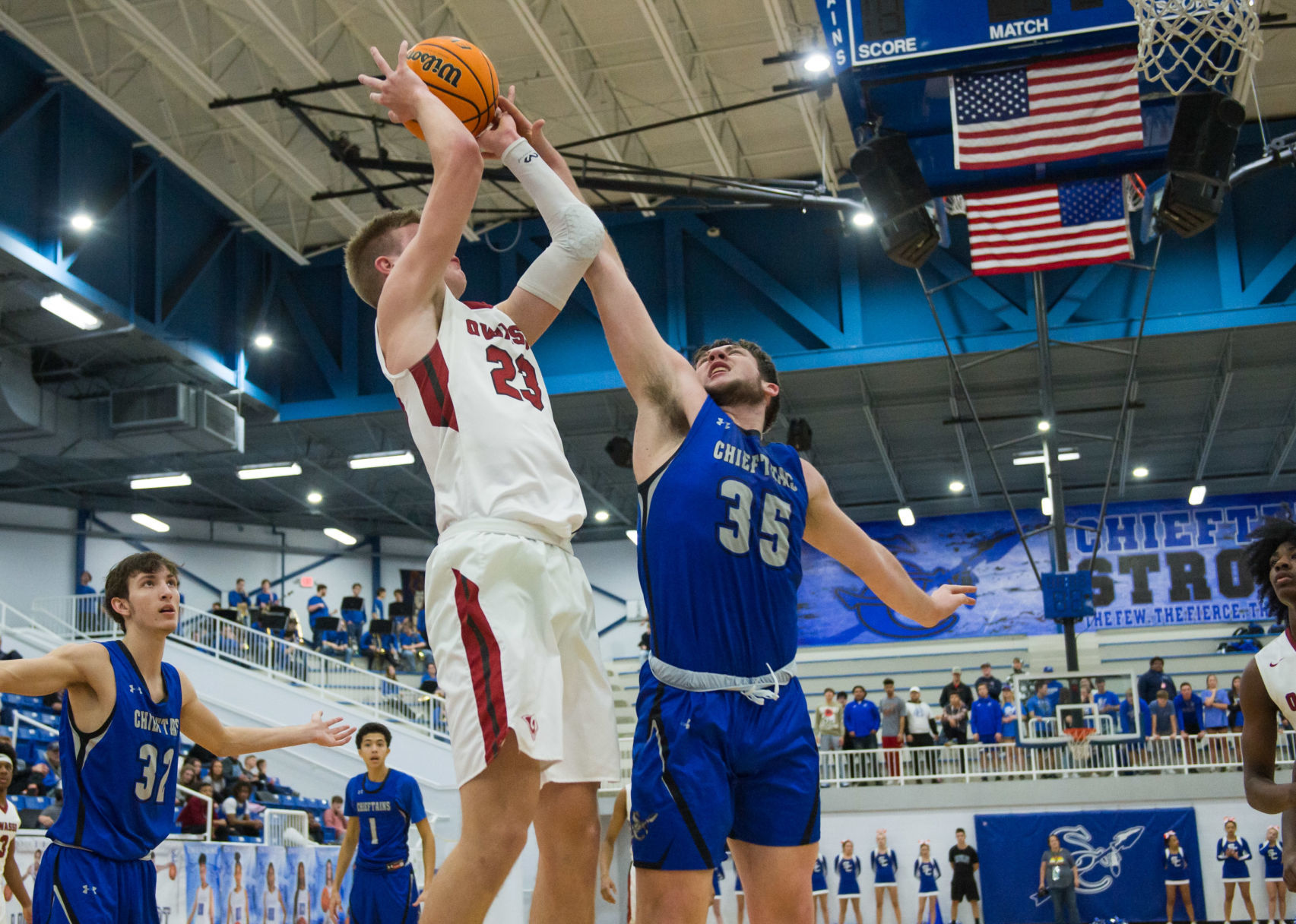 Owasso vs Sapulpa